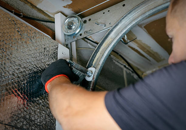 Affordable Garage Door Panel Replacement solutions in Oxford, OH